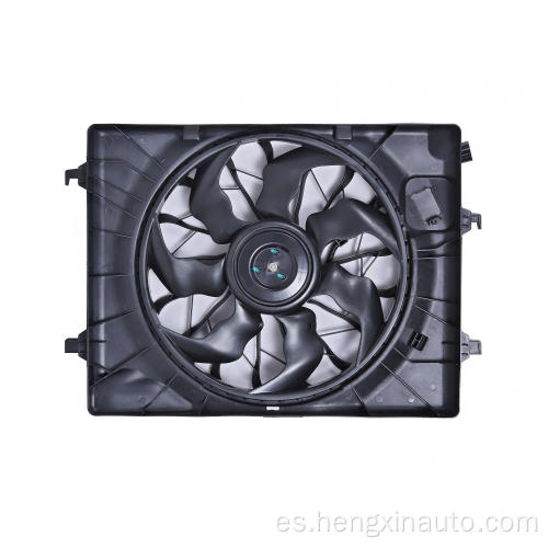 25380-C1100 Hyundai Sonata Nine ventilador de refrigeración del radiador